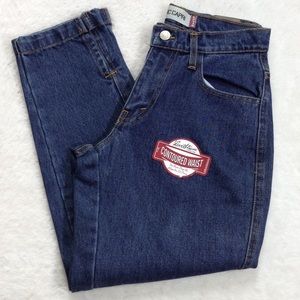 NWOT Vintage Levi Sculpted Classic Capri